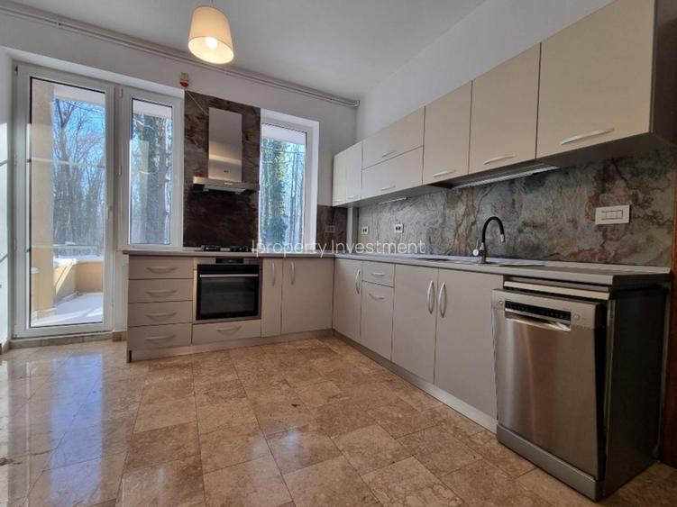 Padurea Baneasa | 4 Camere | X3 Bai | Garaj | 228 MP | Terase 100 MP | - 3