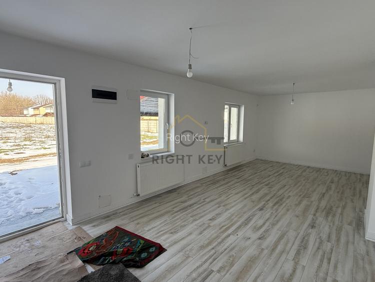 Ocazie! Casa pe parter, 3 camere, teren 358mp, Joita! Comision 0%! - 4