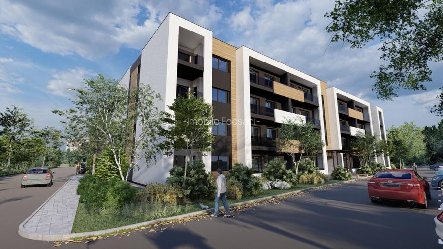 Apartament 2 camere-Zona Lidl Nord - 5