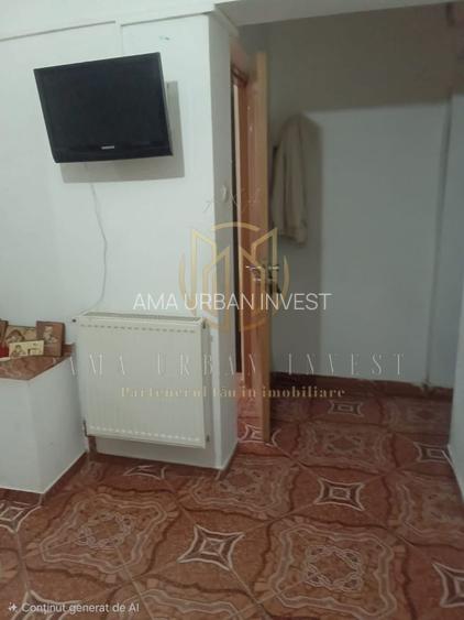 3  Camere  | Zona Mărgeanului - Crizantemelor | Etaj 2/4 | Centrala - 12