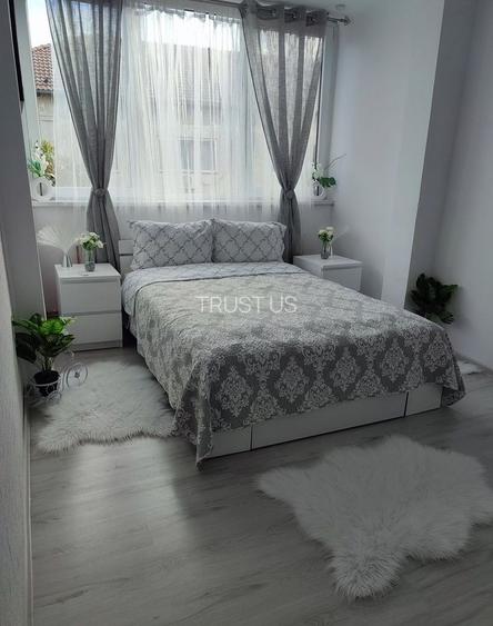 Apartament 3 camere, 60 mp, Spitalul Județean – renovat, COMISION 0% - 10
