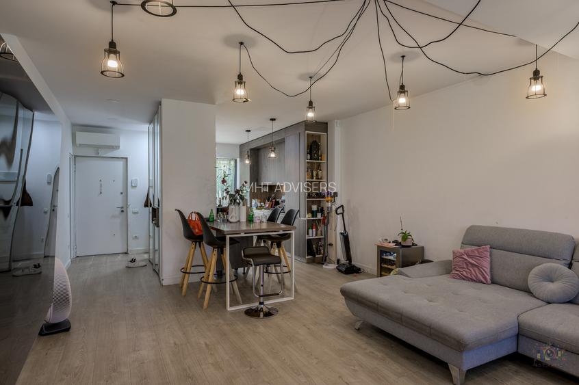 Avangarde Forest 7 - Suprafață 180 mp  - Complex Inchis- curte privata - 6
