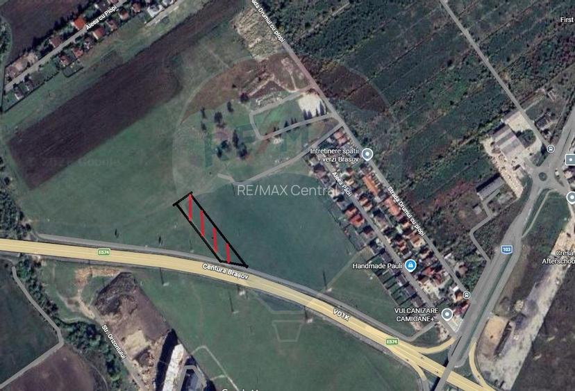 Teren 2,000mp Sanpetru - 4