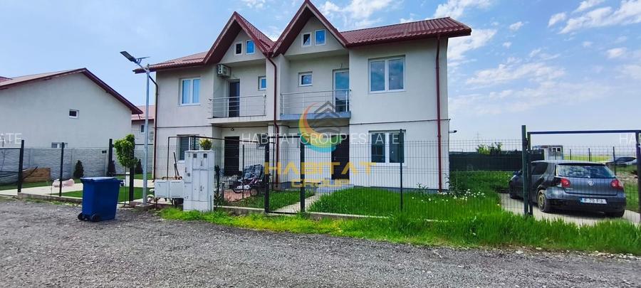 Vanzare casa P+E+Pod 130 mp utili 4 camere bucatarie mare Popesti leordeni - 2