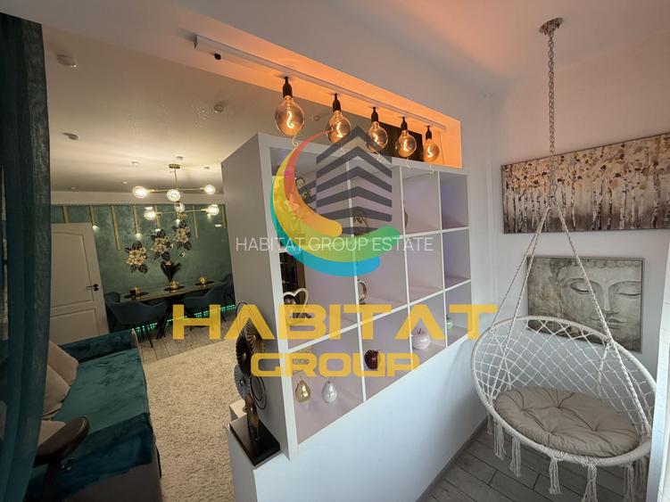 Trapezului 2 cam decomandat mobilat/utilat complet 1 min metrou Boxa/reabilitat - 13