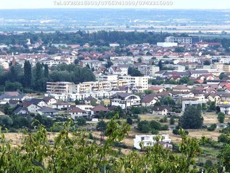 Teren Extravilan (11.464 mp),situat in Targu-Jiu, Str Ciresului - 8