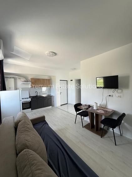 Apartament tip studio - Loc parcare inclus in pret - Militari Residence - 12