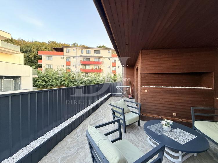 Penthouse la cheie | Parcul Poligon - 22