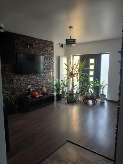 De vânzare casă P+1 cu teren 1000 mp – Comuna Berceni - 20