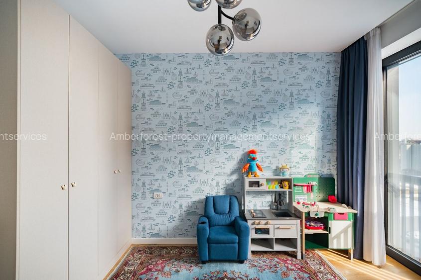 Inchiriere apartament 3 camere in Amber Forest - 10