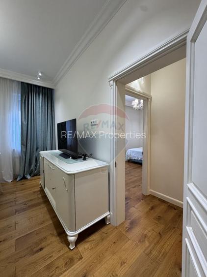 Apartament elegant 2 camere in vila, Calea Victoriei, strada Frumoasa - 7