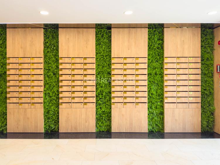 Penthouse City Point-disponibil imediat, terasa 90 mp, 3 locuri parcare subteran - 35