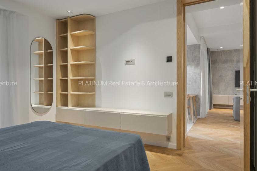 Apartament  2 camere, Complet Mobilat si Utilat - 15