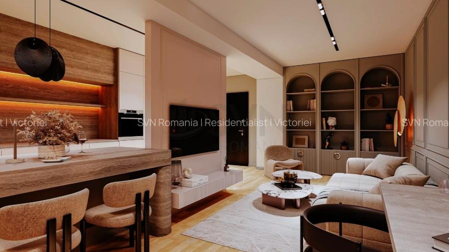 REA1027245 Dimitrie Pompei Apartament Exclusivist Direct Dezvoltator - 3