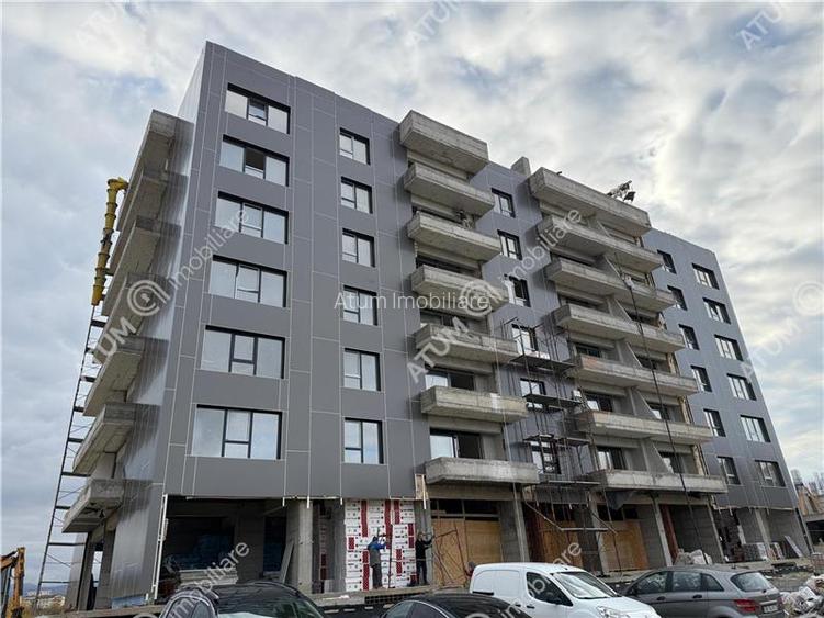 Apartament cu 3 camere si balcon in zona Calea Surii Mici din Sibiu - 15