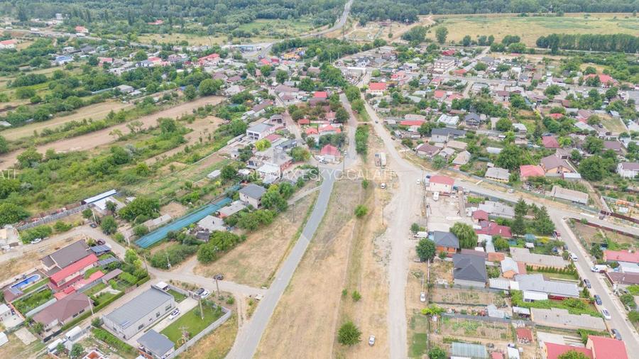 Casă de vânzare 300mp, Șendreni I Galati– liniște și rafinament - 22