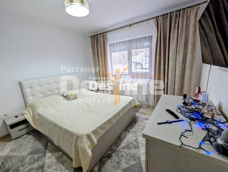 Apartament 2 camere decomandat 59 mp mobilat utilat geam la baie loc de parcare - 5