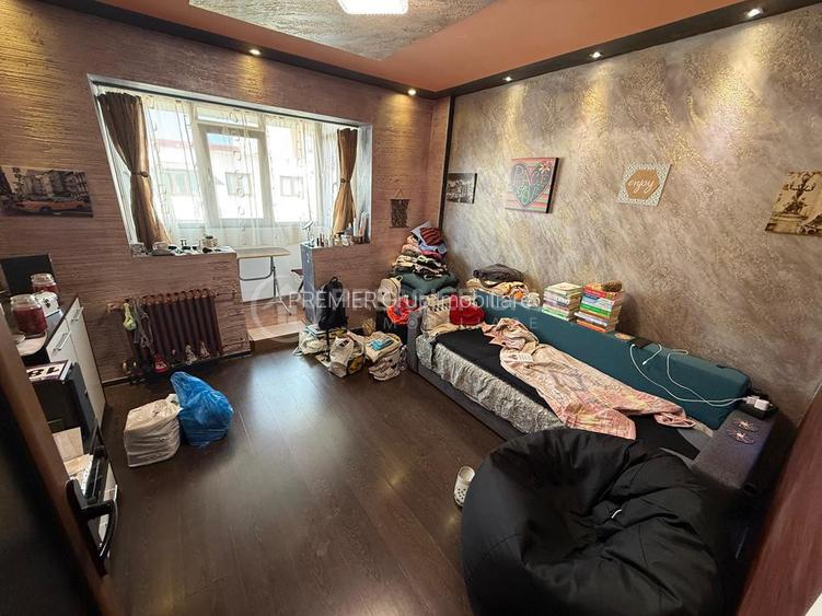 Apartament 3 camere, Mircea cel Batran, 55mp + boxă - 2