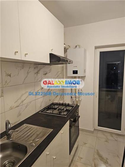 Garsoniera Militari Residence, mobilata,utilata 49.900 euro - 12