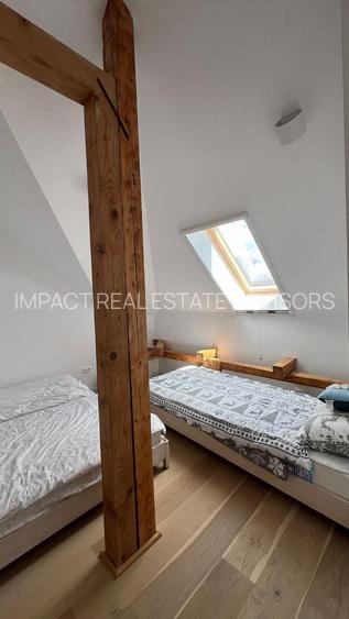 Conac 10 camere | renovat integral | Arefu | Baraj Vidraru - 30