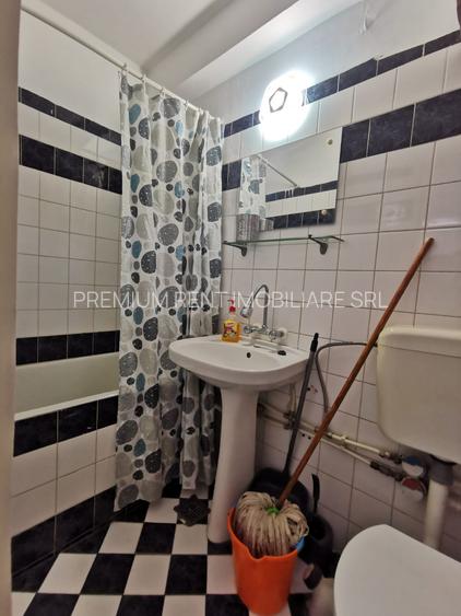 Gara de Nord, garsoniera, 1 minut metrou, mobilata, utilata, Pet Friendly - 16