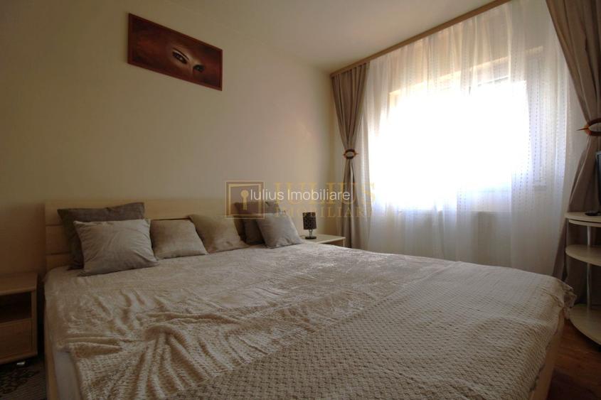 3 camere, centrala proprie, zona Olimpia. - 9
