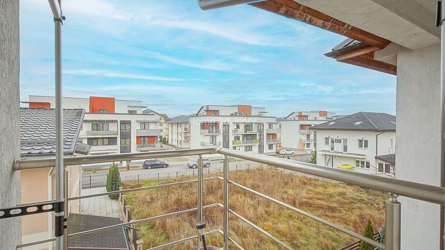 Garsonieră mobilată,  Str. Eugen Jebeleanu 3, Tractorul. - 7