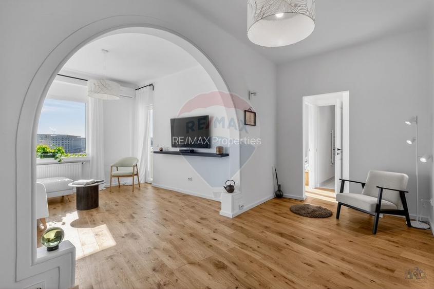 Vanzare Apartament 4 camere zona Cismigiu  Gh Lazar - 2