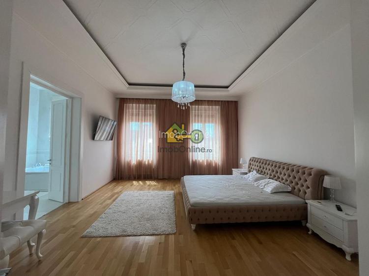 Apartament De Lux, 3 Cam., 130 Mp., Timisoara, Zona Elisabetin - 32