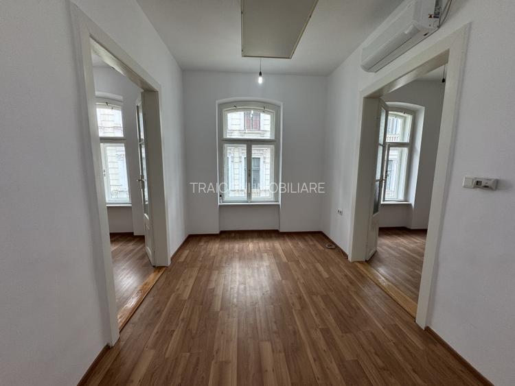 Închiriere spațiu birouri 39,74 mp – ultracentral, str. Alba Iulia, etaj 2 - 4