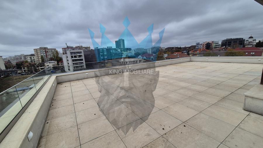 Penthouse 4 Camere Kiseleff Bucuresti - 13