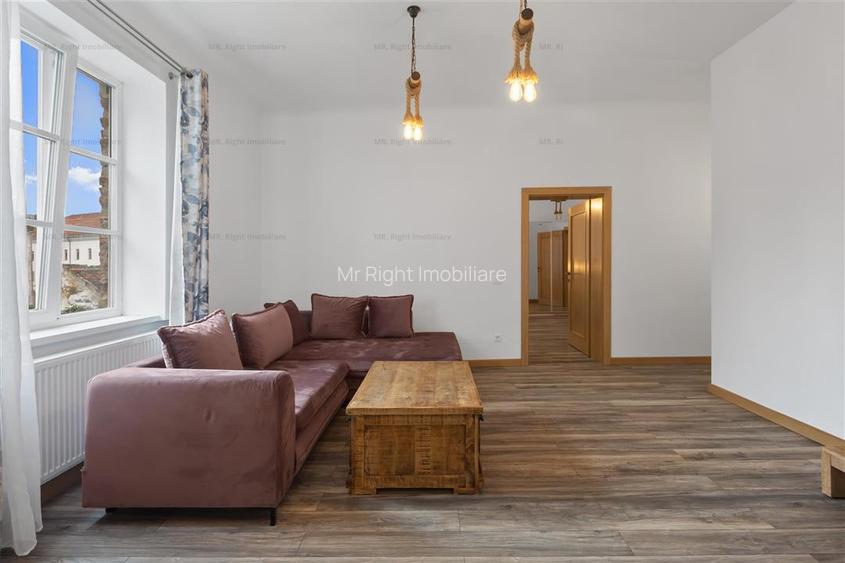 3 CAMERE ULTRACENTRAL | PARCARE SI GRADINA PROPRIE | TERASA INTERIOARA - 15