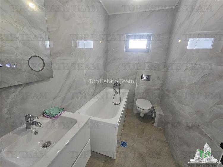 Casa parter 2 placi teren 450mp la 15 minute de Bucuresti - 5