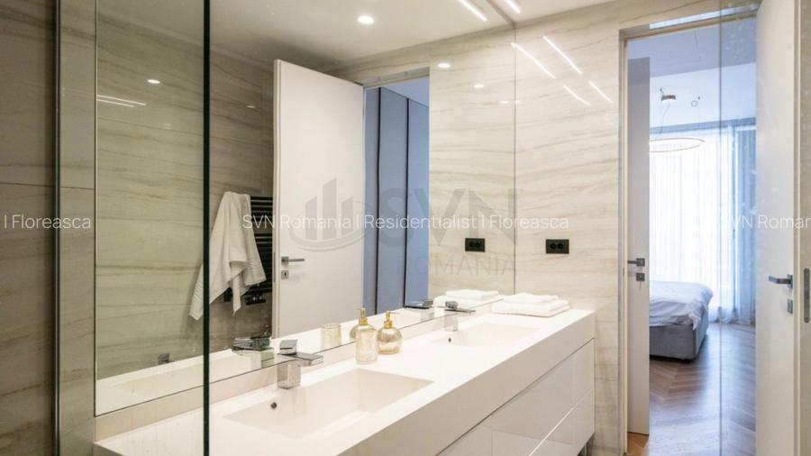 REA1028813 Penthouse de Vanzare l One Mamaia Nord l Vedere catre Plaja - 5
