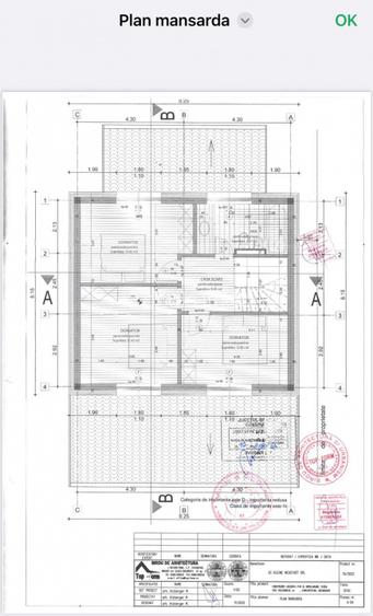 Casa individuala cu 4 camere, teren 500mp, Cristian - 11