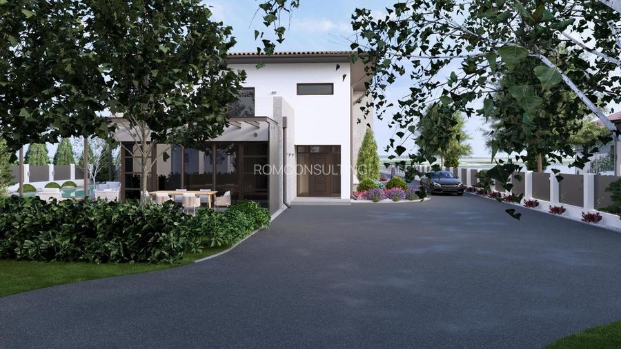 Five by the Lake Residence – Refugiul tău elegant langa București - 3