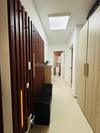 Apartament 2 camere, decomandat, 54 mp, cu terasă 27 mp ,Borhanci - 7