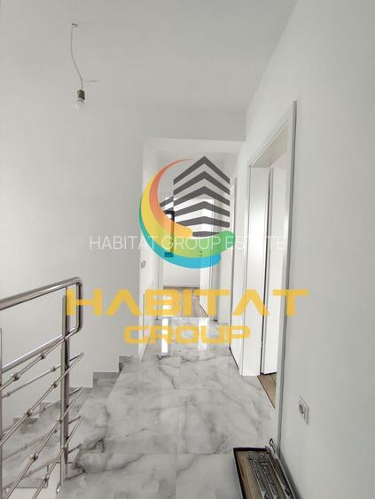 Casa Smart 4 Camere, Finisata la Cheie, Teren 362 mp - 26