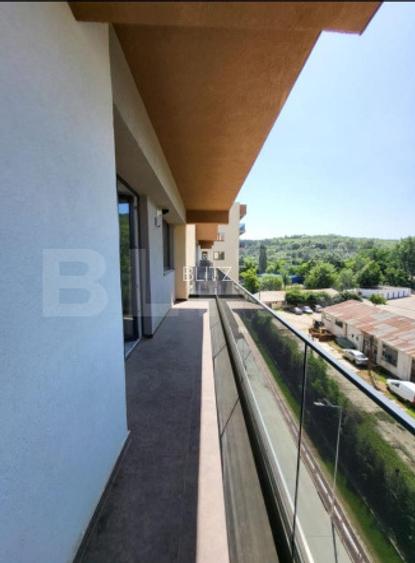 Apartament 2 camere, 53.10 mp, zona Frumoasa - 9