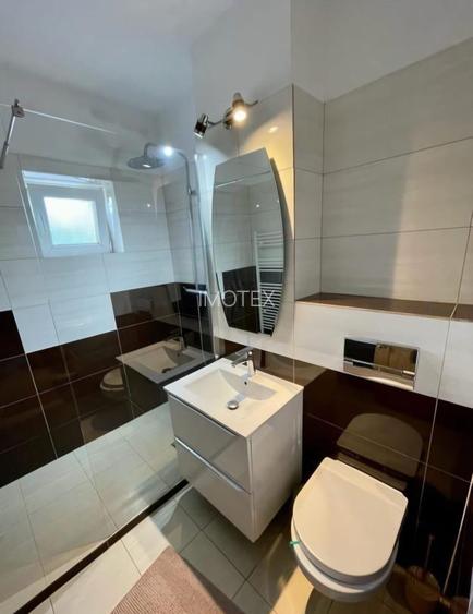 Apartament cu doua camere ultramodern in Craiovei / Smardan - 9