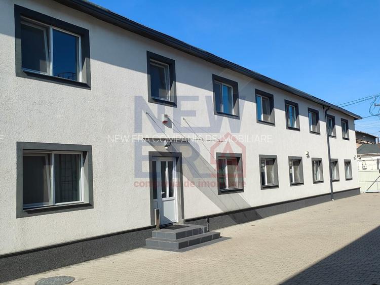 Cladire multifunctionala de vanzare – 24 locuinte, curte, randament ridicat - 3