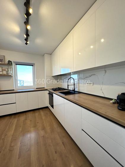 Apartament modern 2 camere | Bloc nou | Parcare | Giroc | Str. Neptun - 8