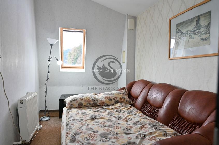 Pensiune la cheie de vanzare | 10 camere | Sacele, Brasov |Comision 0% - 24
