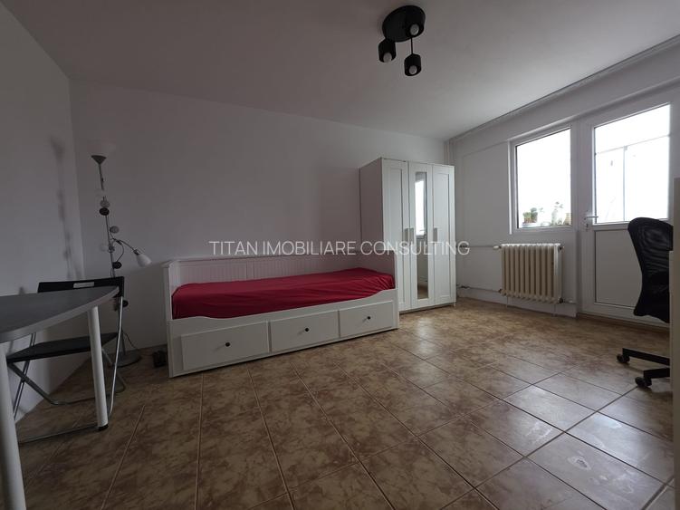 Lujerului langa metrou doua camere et 4/10 mobilat utilat liber - 2