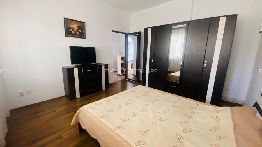 Apartament de închiriat | Zona Tomis Mall | Etaj 1 | 52 mp | 460 €/lună - 3