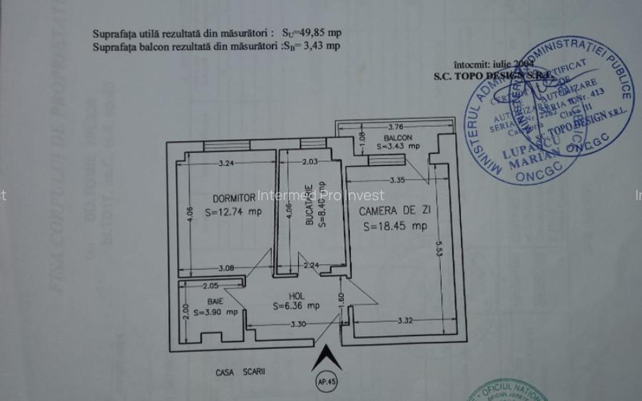 Dacia-TD-Aprt 2 cam dec et 4/4 mob utilat preț 93.000 euro - 7