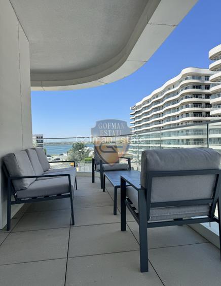 Axxis Nova Resort 115 mp 3 camere + parcare vedere la lac și mare - 3