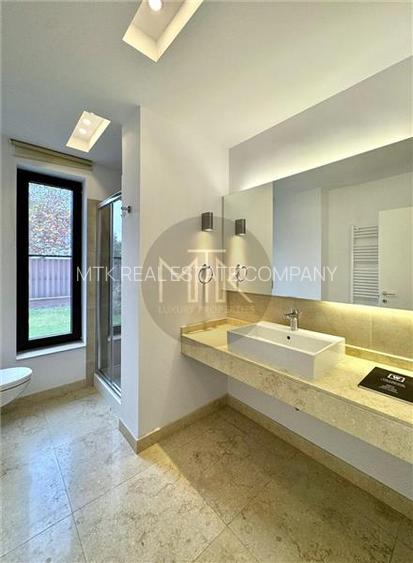 VILA de lux in COMPLEX | 10 camere | Pipera - SCOALA AMERICANA - 13