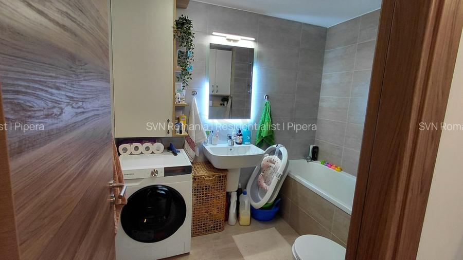 REA1024181 Apartament 2 camere Mobilat HERCESA VIVENDA - 11
