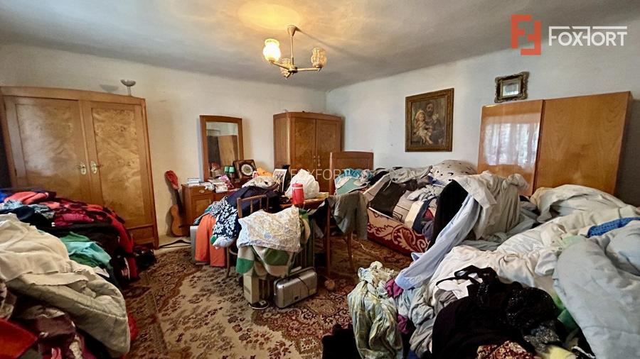 Casa 5 camere + teren 1845 mp Sanandrei - 10